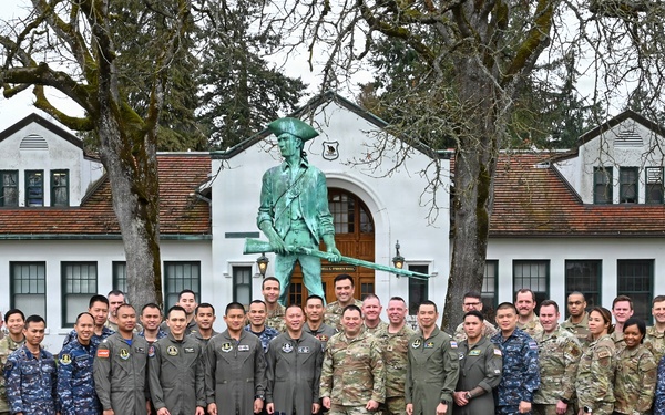 U.S., Thai Forces Conclude Final Planning for Enduring Partners 2026