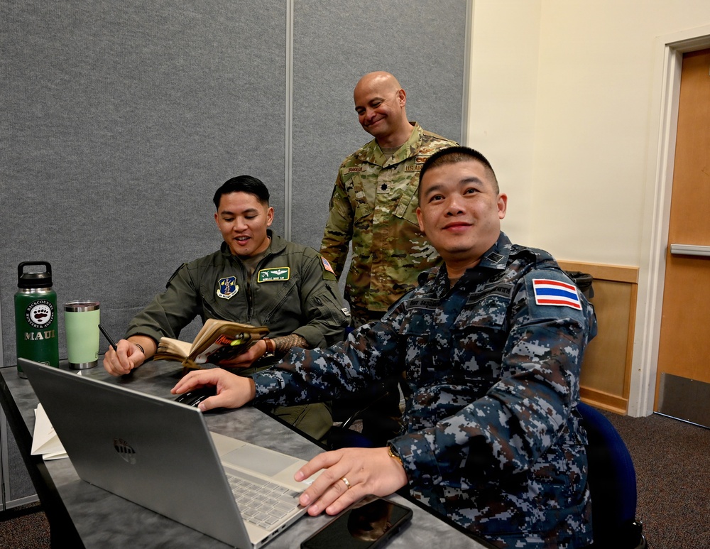 DVIDS - Images - U.S., Thai Forces Conclude Final Planning for Enduring ...