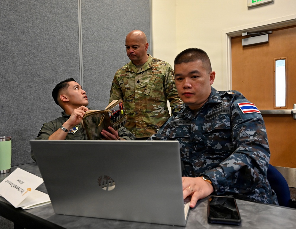 DVIDS - Images - U.S., Thai Forces Conclude Final Planning for Enduring ...