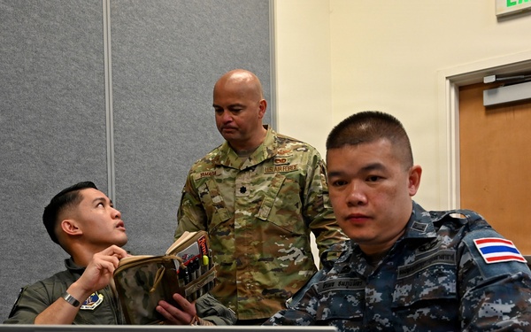 U.S., Thai Forces Conclude Final Planning for Enduring Partners 2026