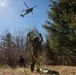 Wisconsin Army National Guard Conducts Hoist Training