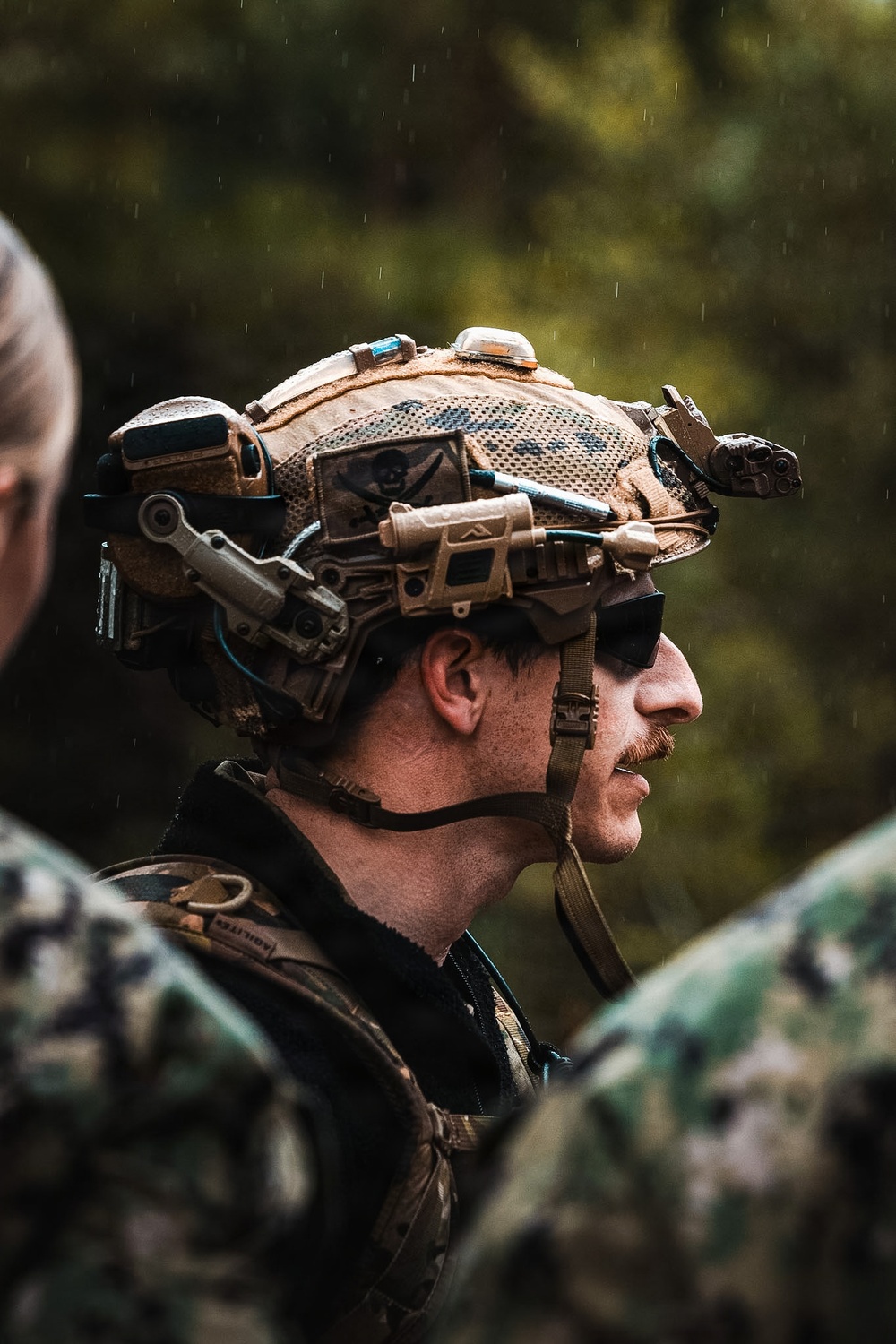 Helicopter Communication Training