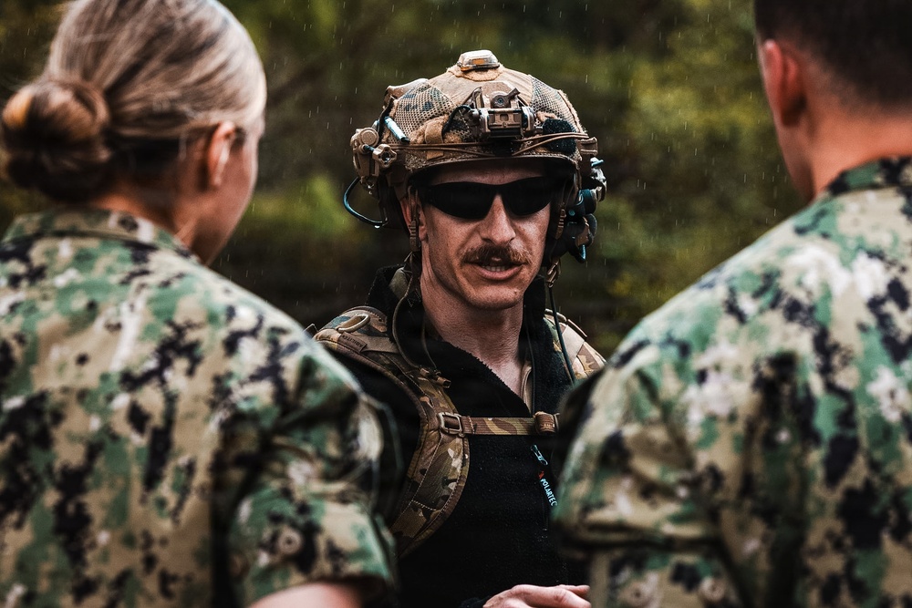 Helicopter Communication Training