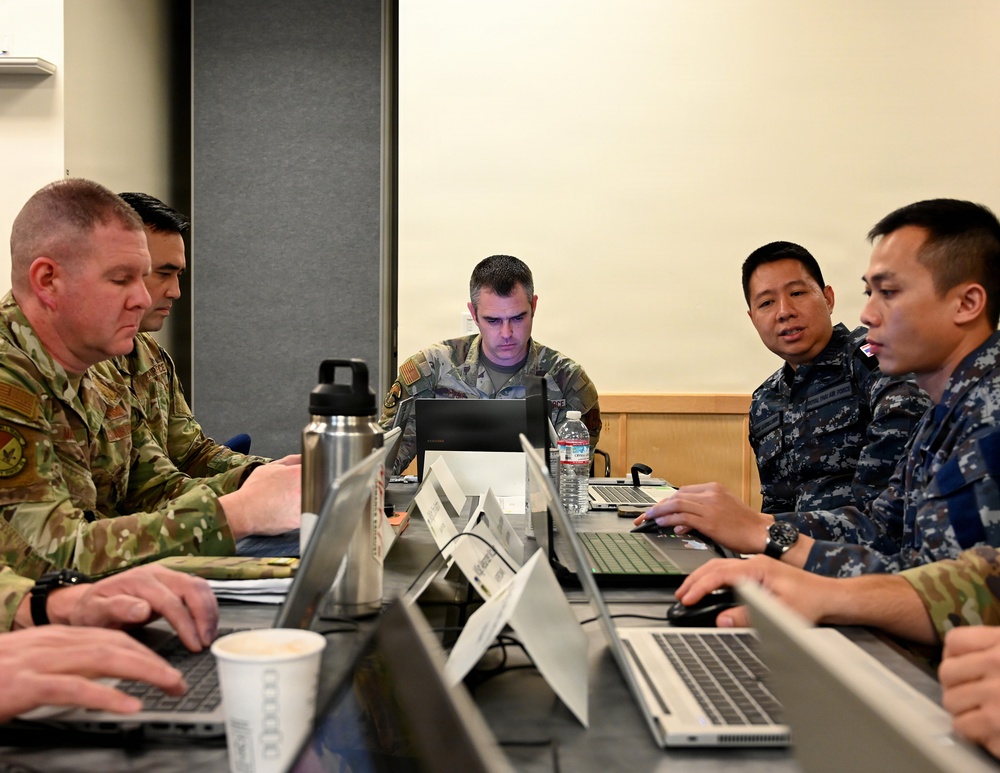 DVIDS - Images - U.S., Thai Forces Conclude Final Planning for Enduring ...