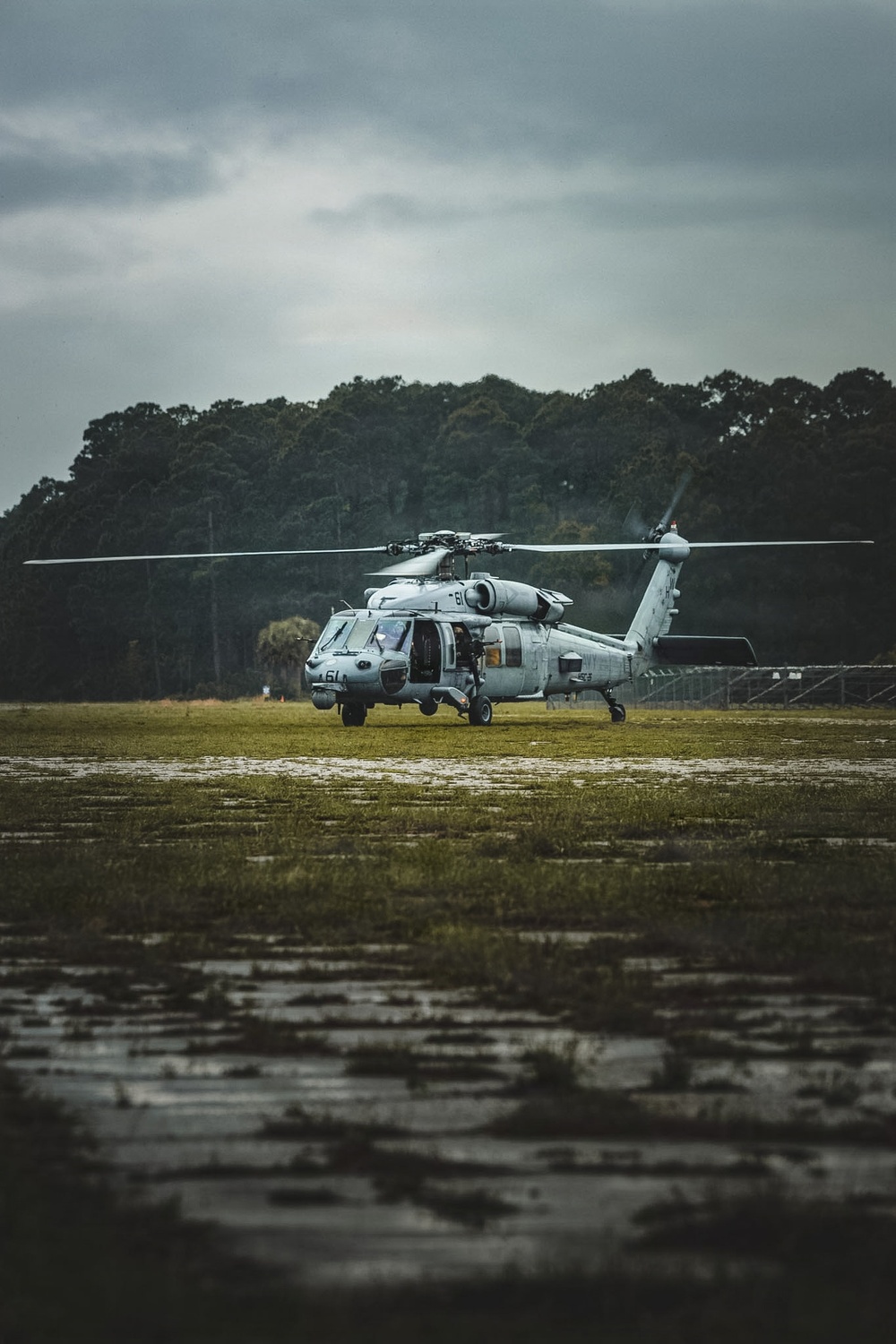 Helicopter Communication Training