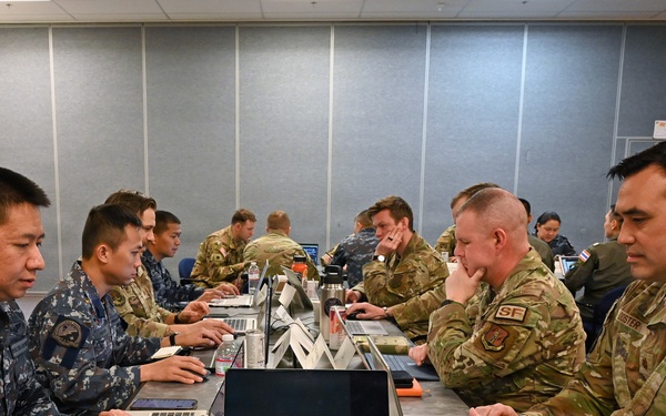 U.S., Thai Forces Conclude Final Planning for Enduring Partners 2026