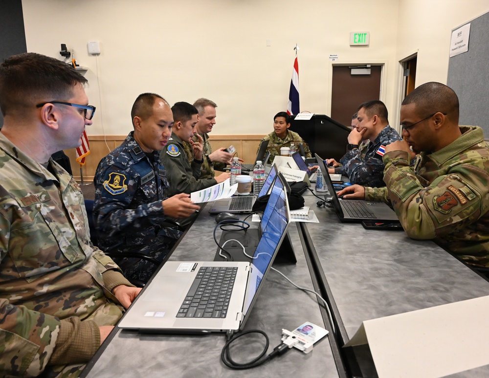 DVIDS - Images - U.S., Thai Forces Conclude Final Planning for Enduring ...