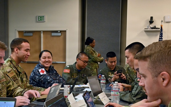 U.S., Thai Forces Conclude Final Planning for Enduring Partners 2026