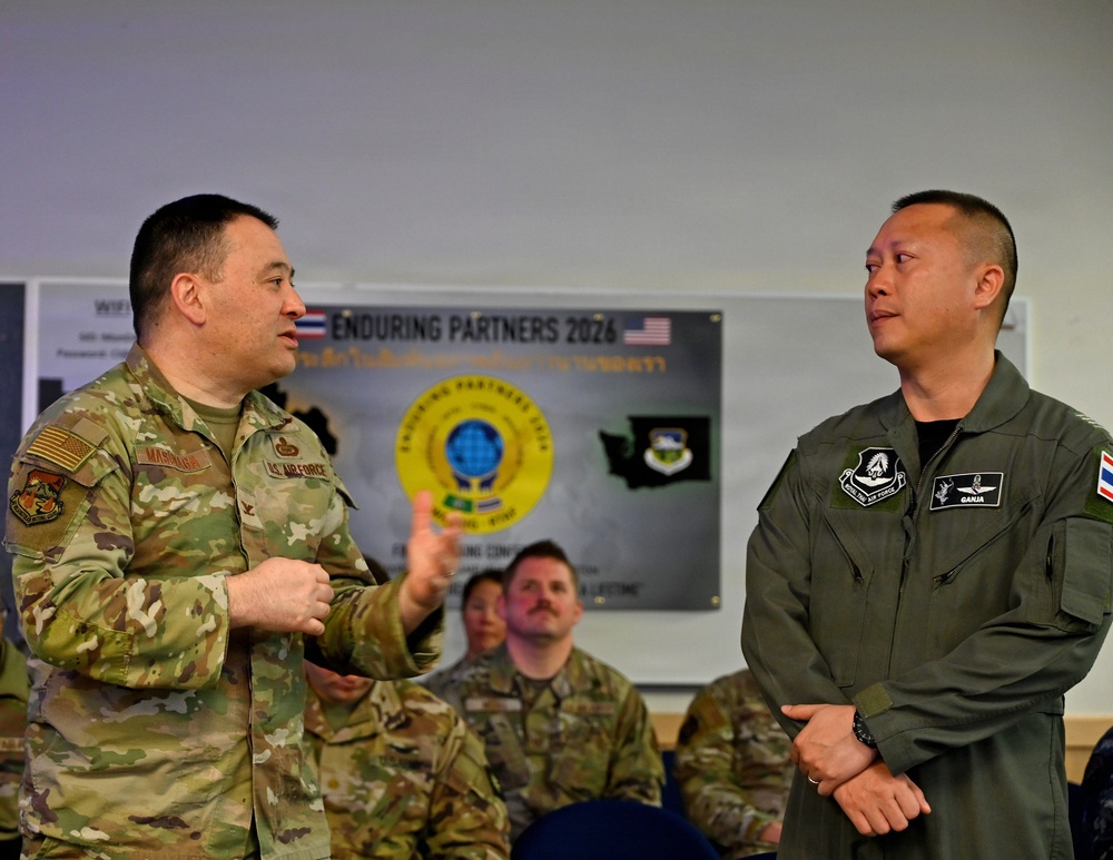 DVIDS - Images - U.S., Thai Forces Conclude Final Planning for Enduring ...