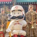 338th Army Band participates in Cincinnati Reds Opening Day Parade