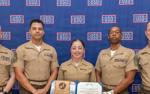 2025 Junior Service Member of the Year Award, Joint Region Marianas