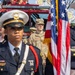 338th Army Band participates in Cincinnati Reds Opening Day Parade