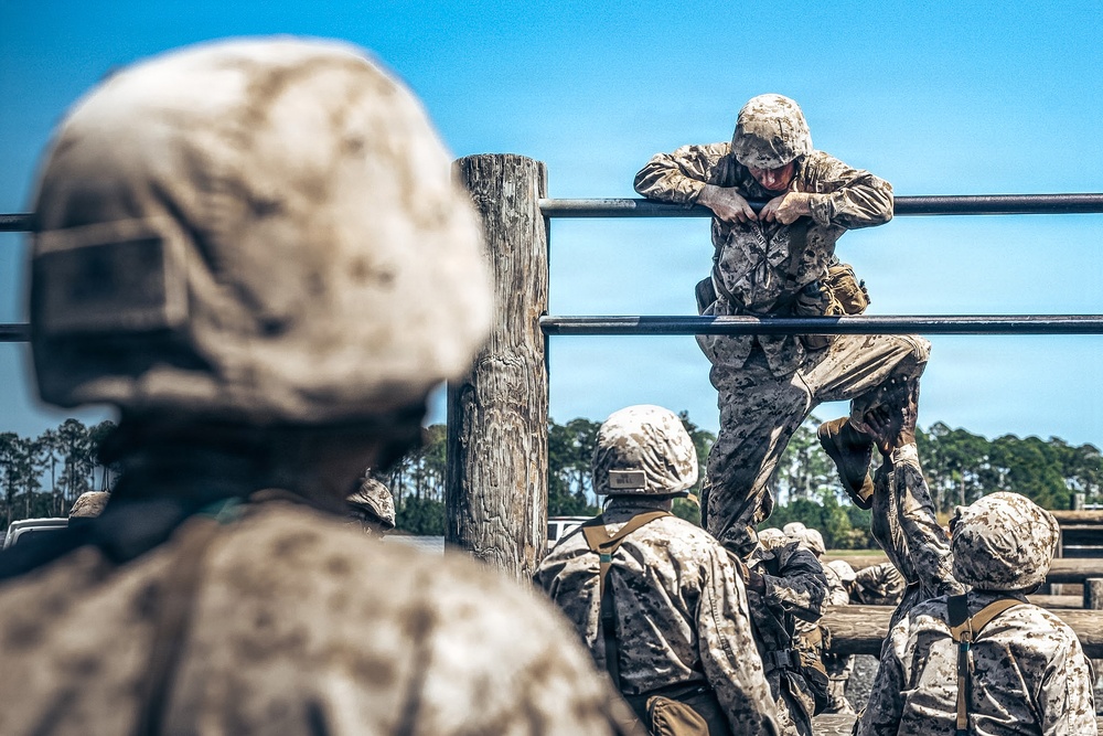 Bravo Company Crucible