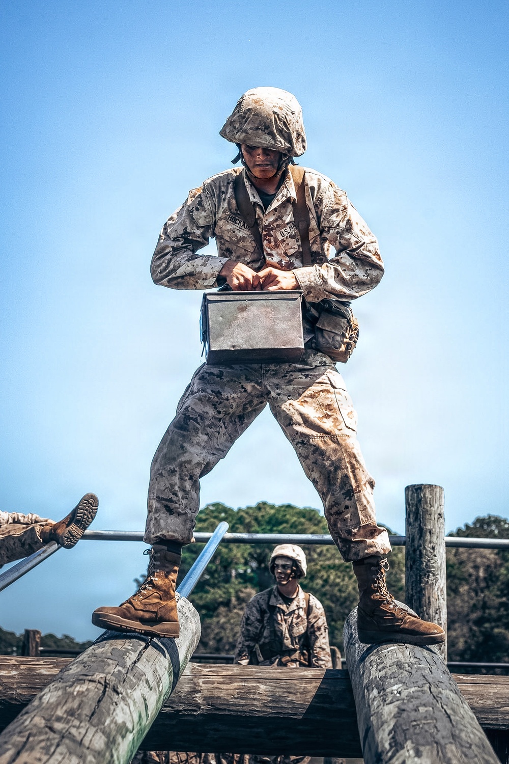 Bravo Company Crucible