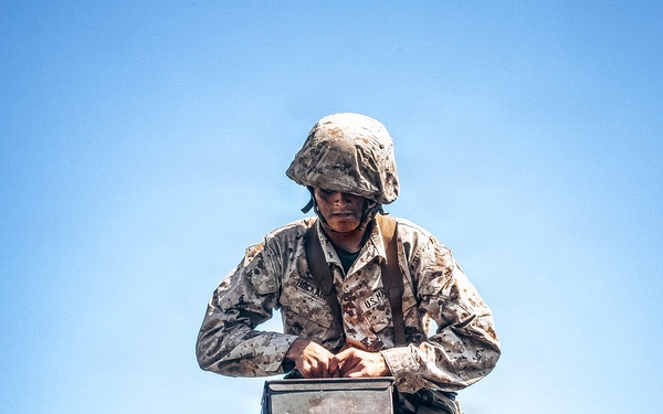 Bravo Company Crucible