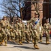 338th Army Band participates in Cincinnati Reds Opening Day Parade