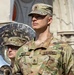 338th Army Band participates in Cincinnati Reds Opening Day Parade