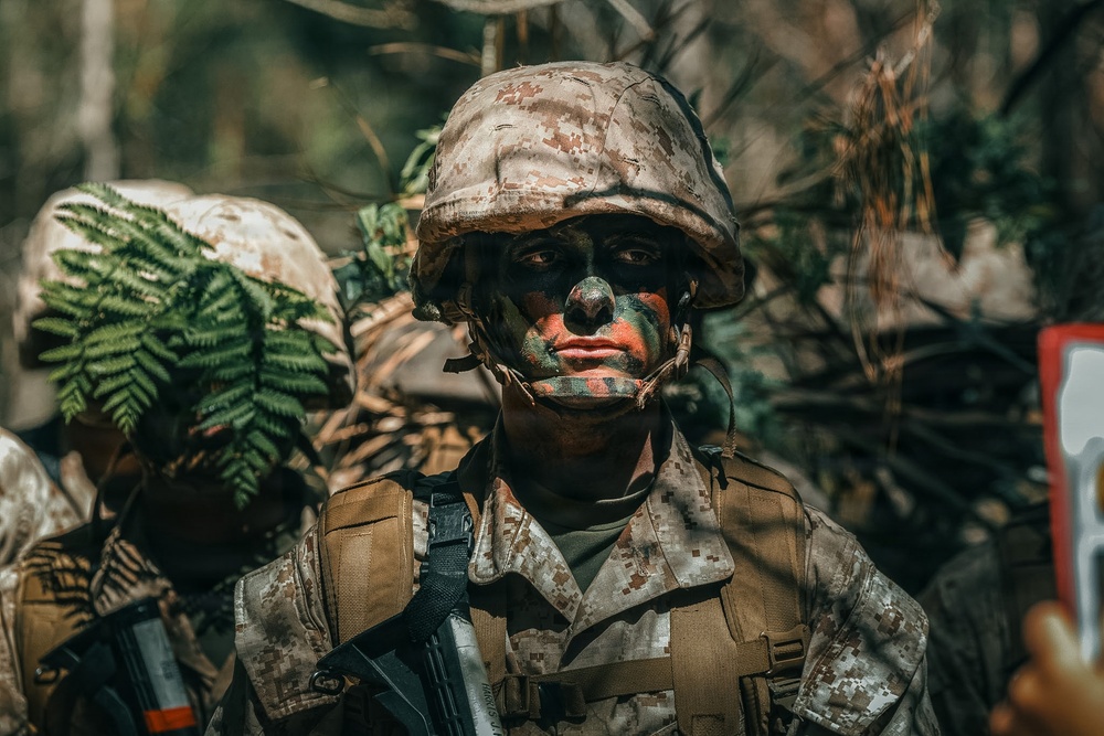 Bravo Company Crucible