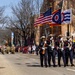 338th Army Band participates in Cincinnati Reds Opening Day Parade