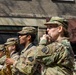 338th Army Band participates in Cincinnati Reds Opening Day Parade