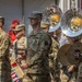 338th Army Band participates in Cincinnati Reds Opening Day Parade