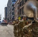 338th Army Band participates in Cincinnati Reds Opening Day Parade