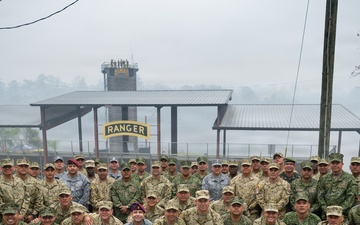 Strengthening Ties: U.S., Colombian militaries wrap up strategic PISAJ 22 engagement