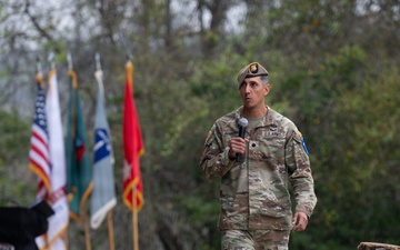 Ranger School Class 04-26 Graduates