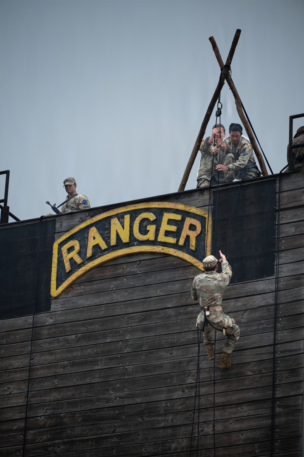 Ranger School Class 04-26 Graduates
