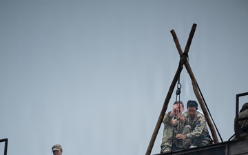 Ranger School Class 04-26 Graduates