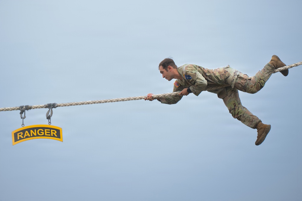Ranger School Class 04-26 Graduates