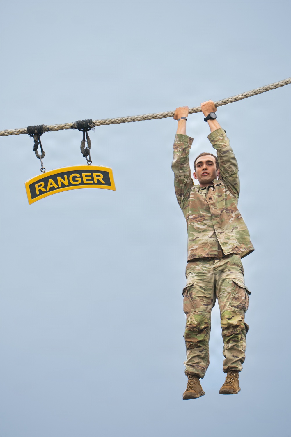Ranger School Class 04-26 Graduates
