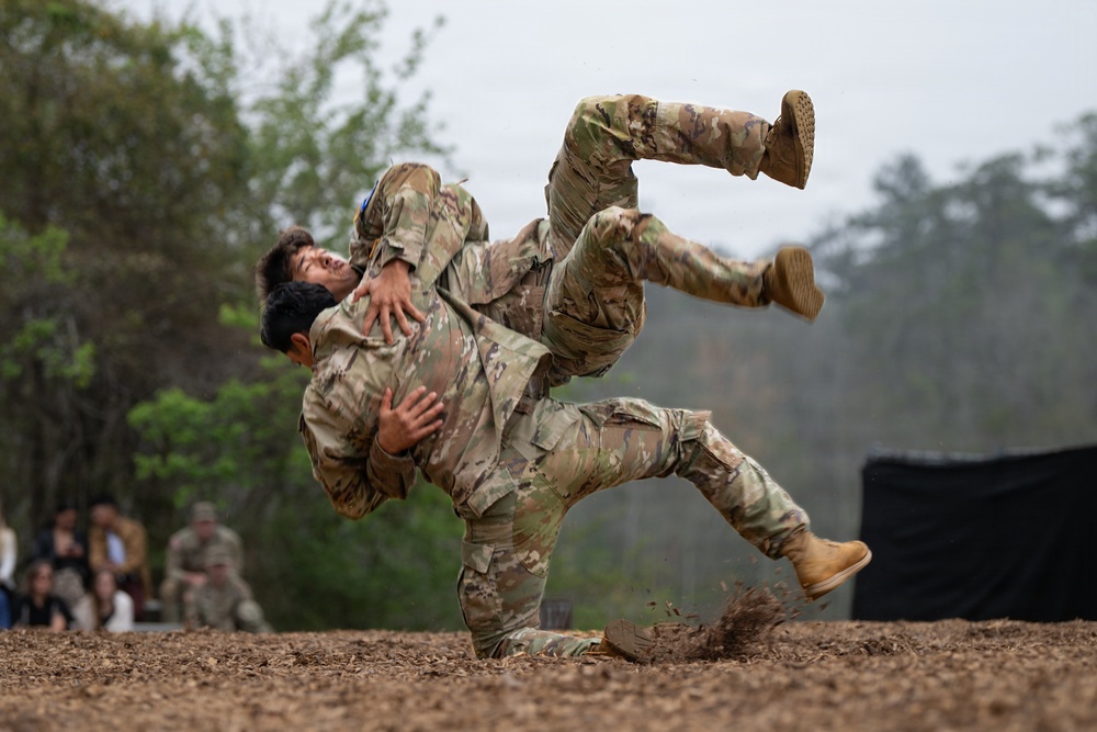 Ranger School Class 04-26 Graduates