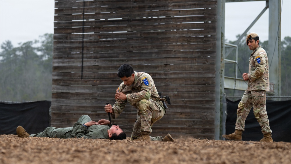 Ranger School Class 04-26 Graduates