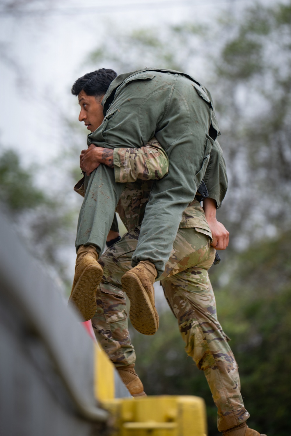 Ranger School Class 04-26 Graduates