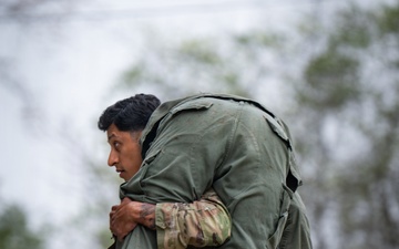 Ranger School Class 04-26 Graduates