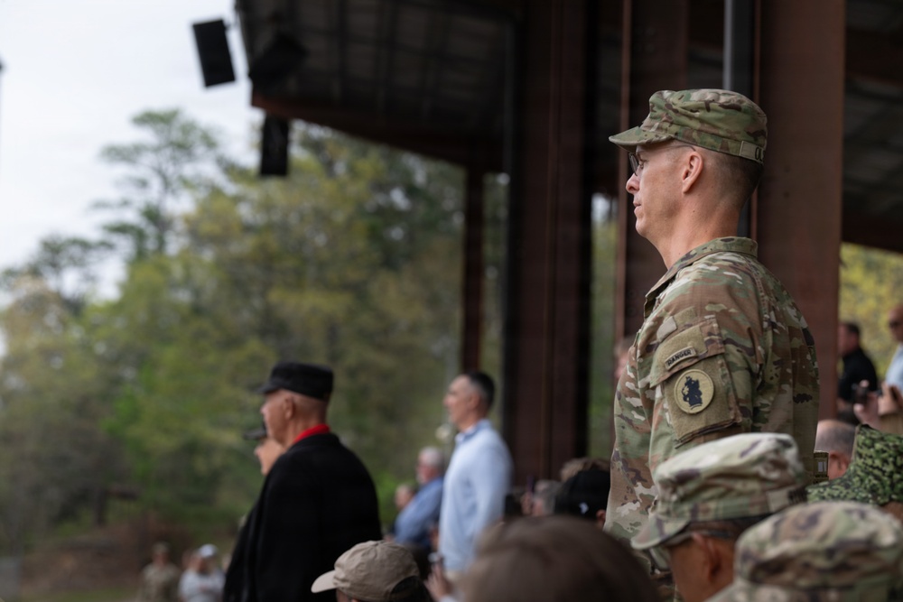 Ranger School Class 04-26 Graduates