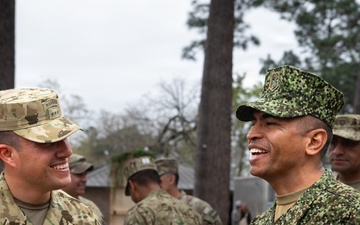 Strengthening Ties: U.S., Colombian militaries wrap up strategic PISAJ 22 engagement