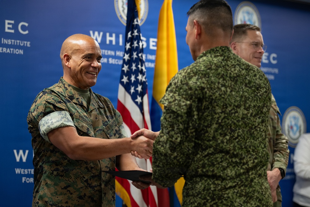 Strengthening Ties: U.S., Colombian militaries wrap up strategic PISAJ 22 engagement