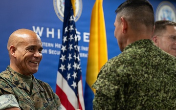 Strengthening Ties: U.S., Colombian militaries wrap up strategic PISAJ 22 engagement