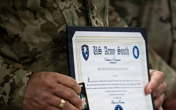 Strengthening Ties: U.S., Colombian militaries wrap up strategic PISAJ 22 engagement