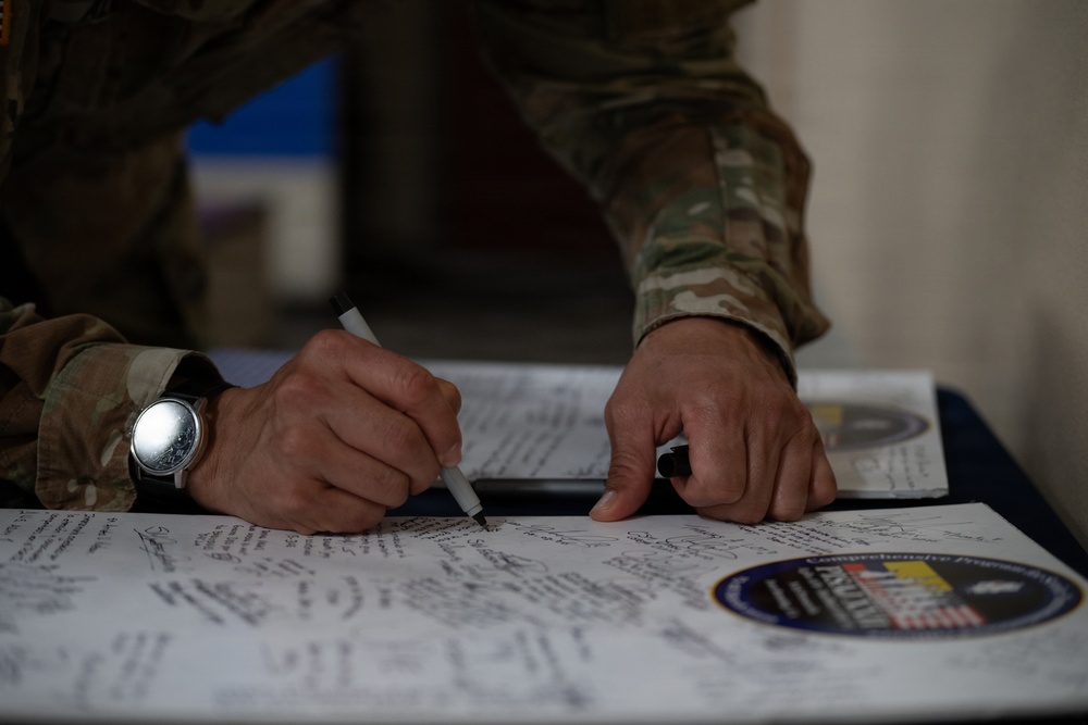 Strengthening Ties: U.S., Colombian militaries wrap up strategic PISAJ 22 engagement