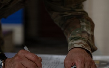 Strengthening Ties: U.S., Colombian militaries wrap up strategic PISAJ 22 engagement