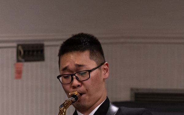 Saxophone Quartet Recital
