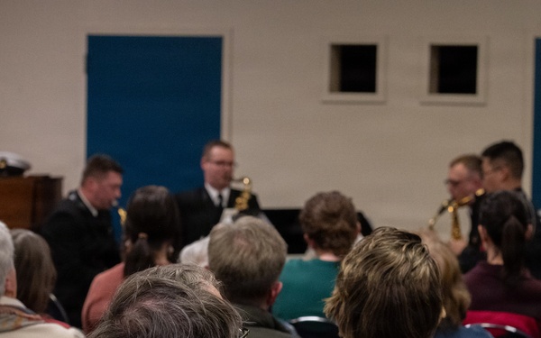 Saxophone Quartet Recital