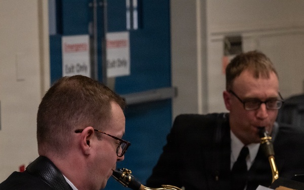 Saxophone Quartet Recital