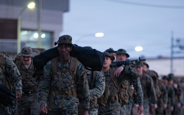 MCAS Iwakuni HHS supply hike