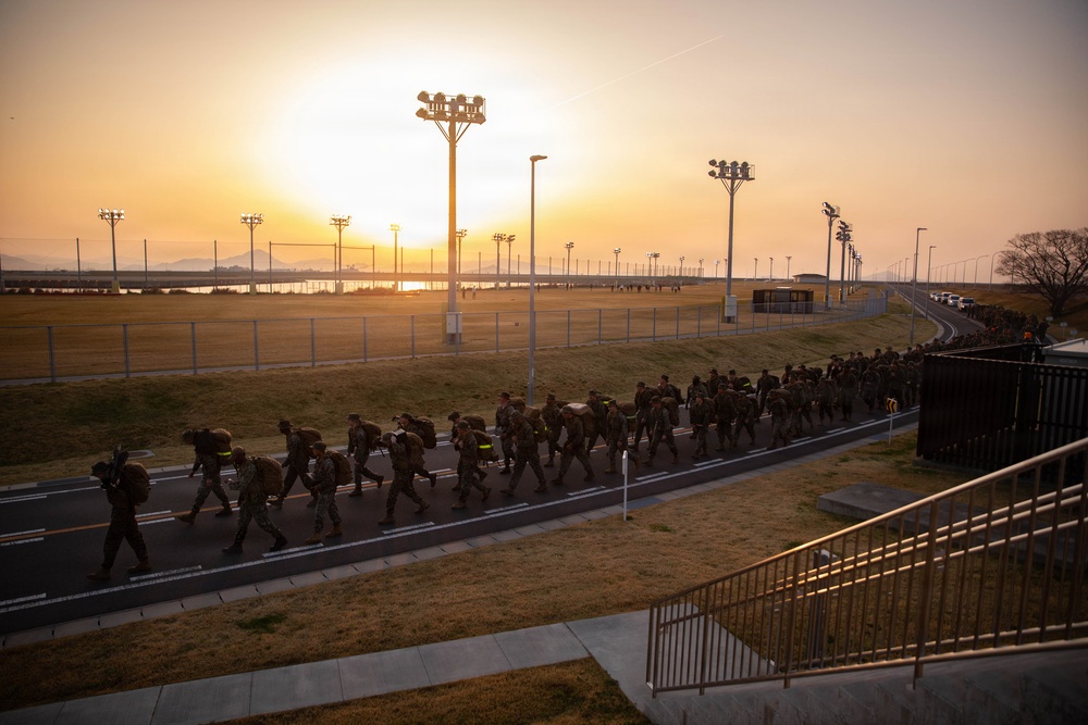 MCAS Iwakuni HHS supply hike