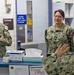 DHN Pacific Rim Director visits USNH Yokosuka, recognizes staff