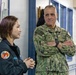 DHN Pacific Rim Director visits USNH Yokosuka, recognizes staff